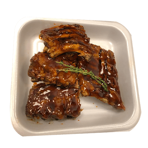 Spareribs zoet