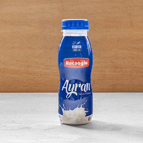 Ayran (buttermilk)