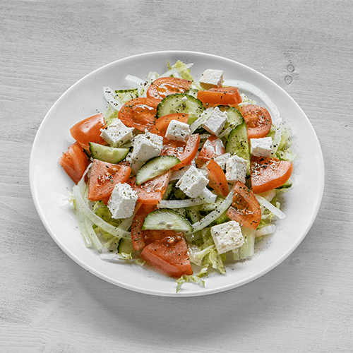 Mixed salad