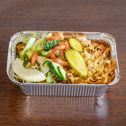 Kapsalon Doner Klein