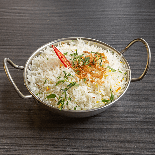 Basmati pulao rice