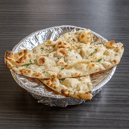 Butter naan