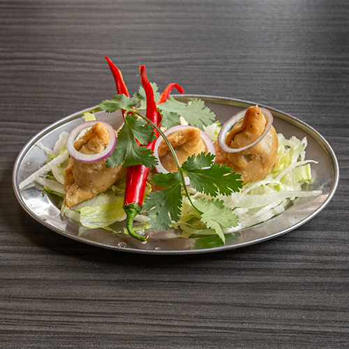 Samosa - 3 pieces