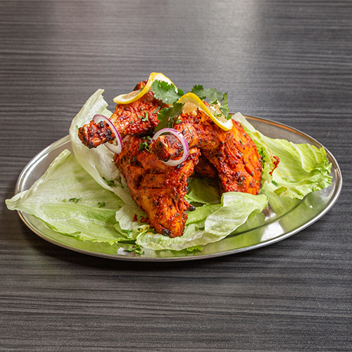 Tandoori chicken