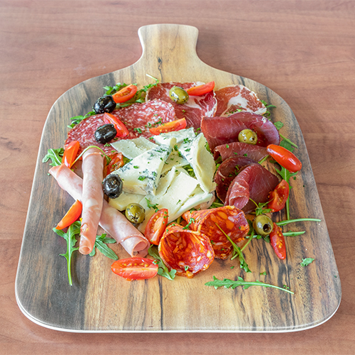 Antipasto misto all italiana