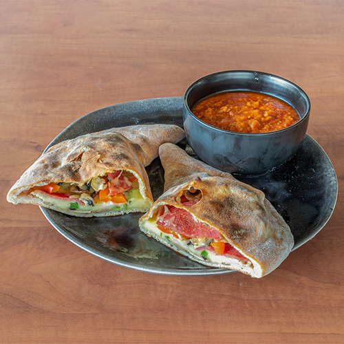 Pizza calzone