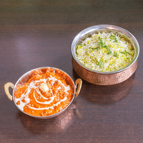 Butter chicken