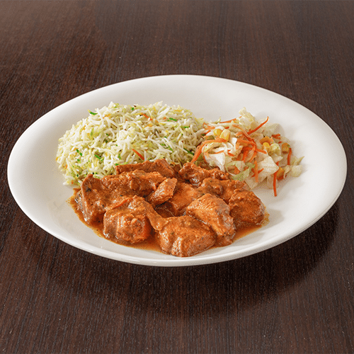 Chicken tikka masala