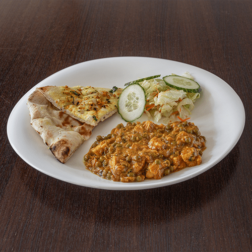 Matter paneer