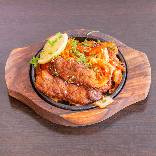 Seekh kebab
