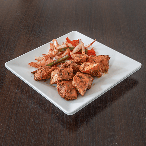 Tandoori chicken tikka