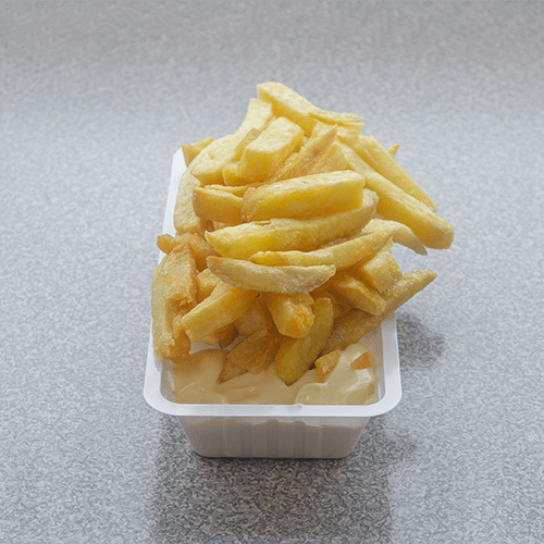 Patat mayonaise