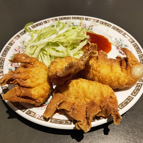 Cha shui-kao