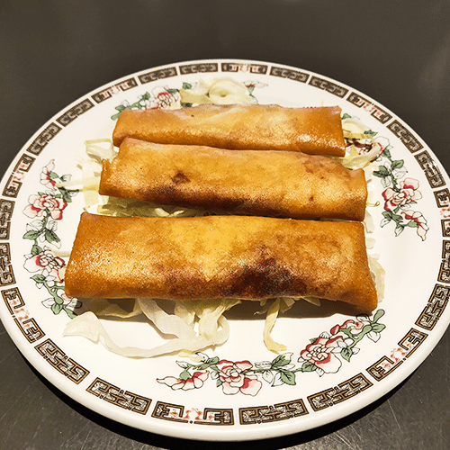Chinese mini loempia's