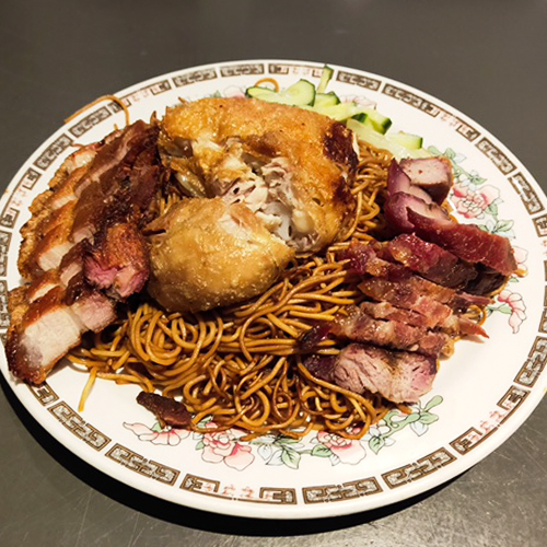 Chao-mie speciaal