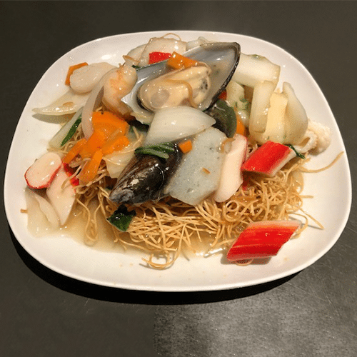 Hoi-sin mie