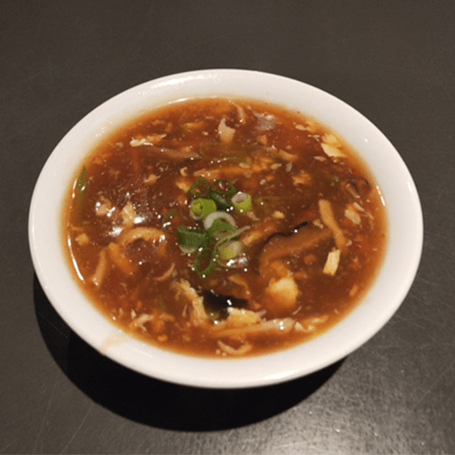 Peking goulash soep