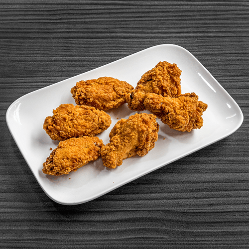 Hotwings, 6 pieces