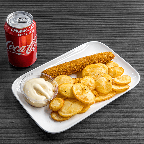 Kids menu