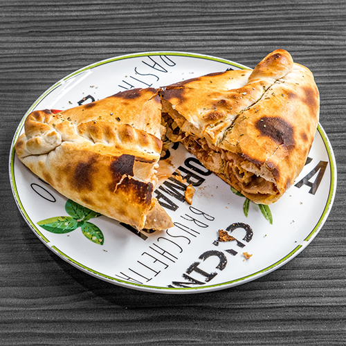 Calzone shoarma special