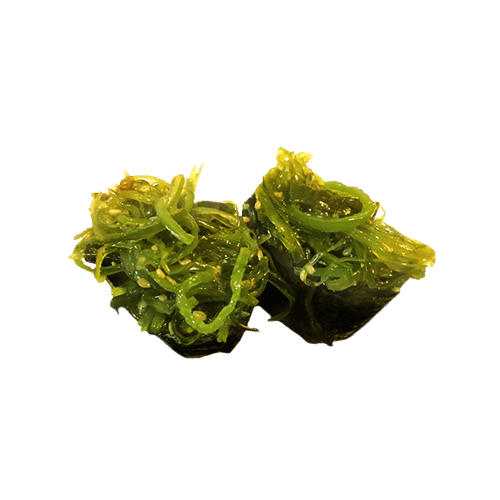 Seaweed gunkan