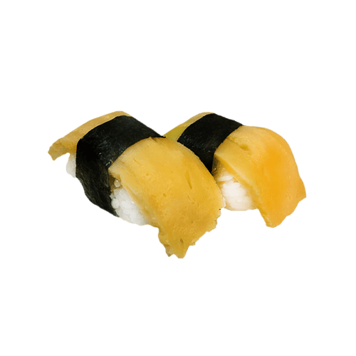Japanese omelet