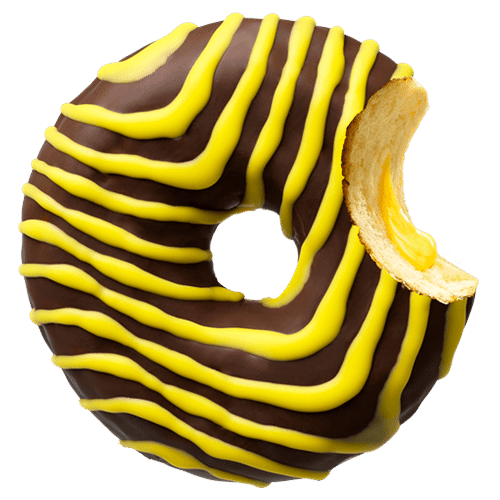 Queen V donut