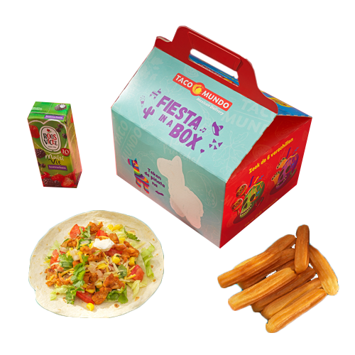 Fiesta in a Box
