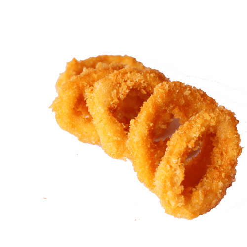 Ika fried