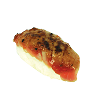 Flamed maguro