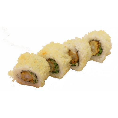 Spicy ebi maki