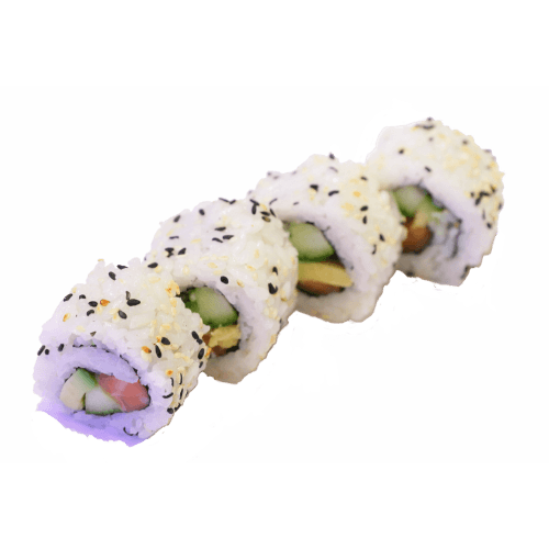 Wasabi sake maki