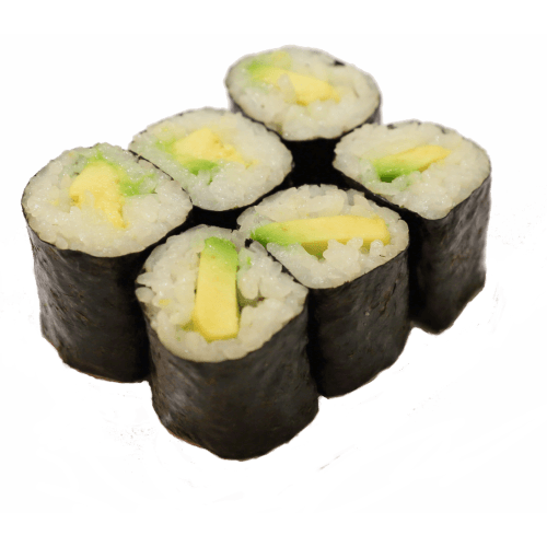 Avocado maki