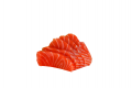 Sake sashimi