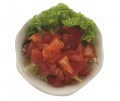 Sashimi salade