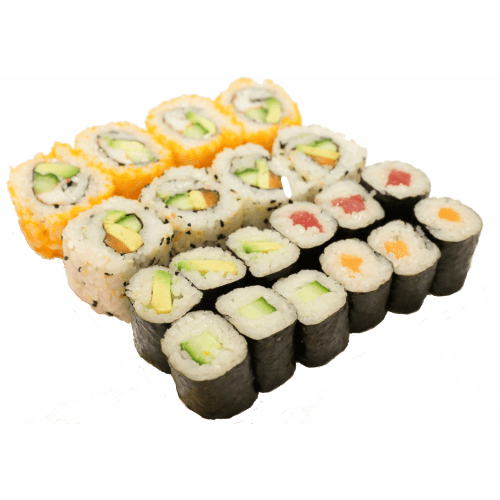 Menu B