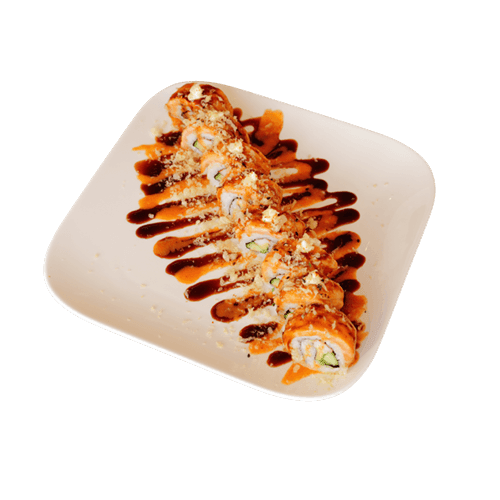 Vulcano roll