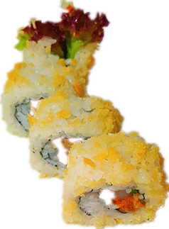 Crispy ebi