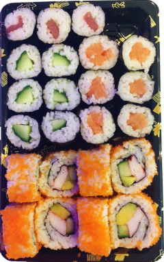 Maki box