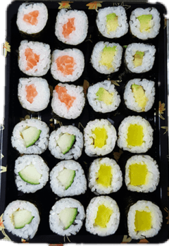 Maki start box
