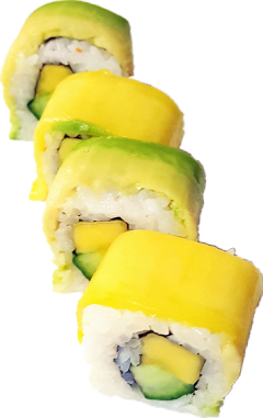 Mango roll