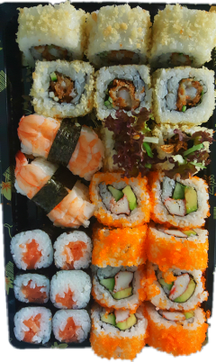 Mixed box small A