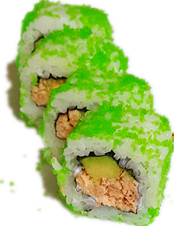 Sake wasabi
