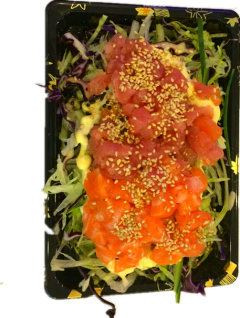 Sashimi mix