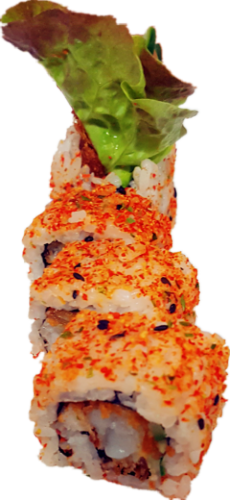 Spicy ebi