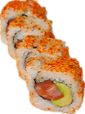 Spicy salmon