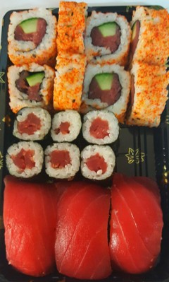 Tuna box