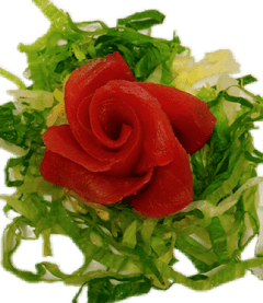 Tonijn sashimi