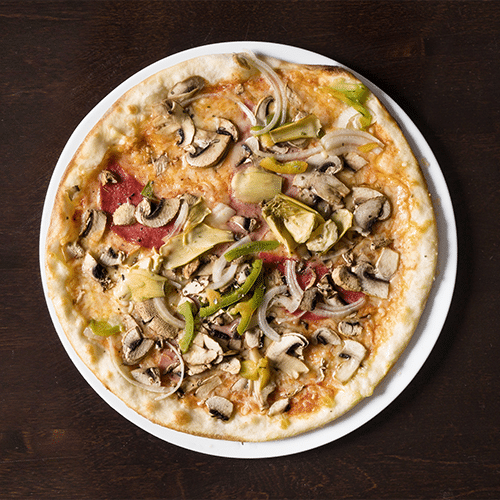 Pizzeria michelangelo deals