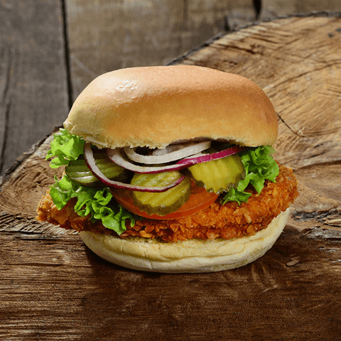 Juicy chicken